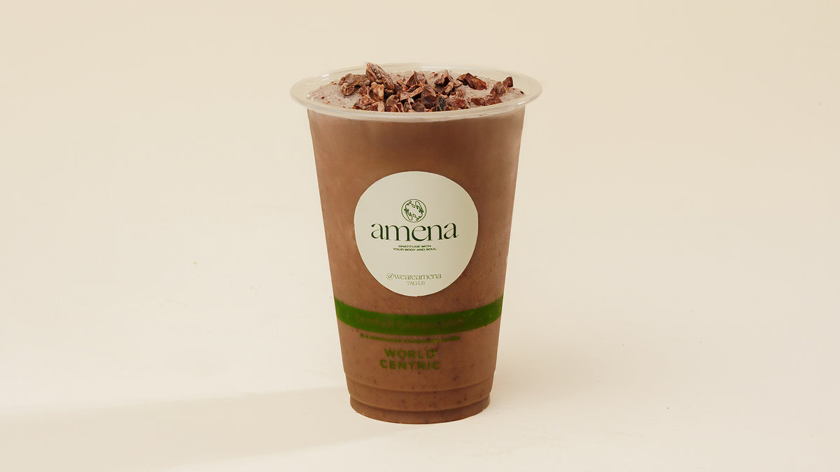 Chocolate Protein