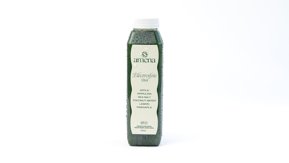 Electrolyte Elixir