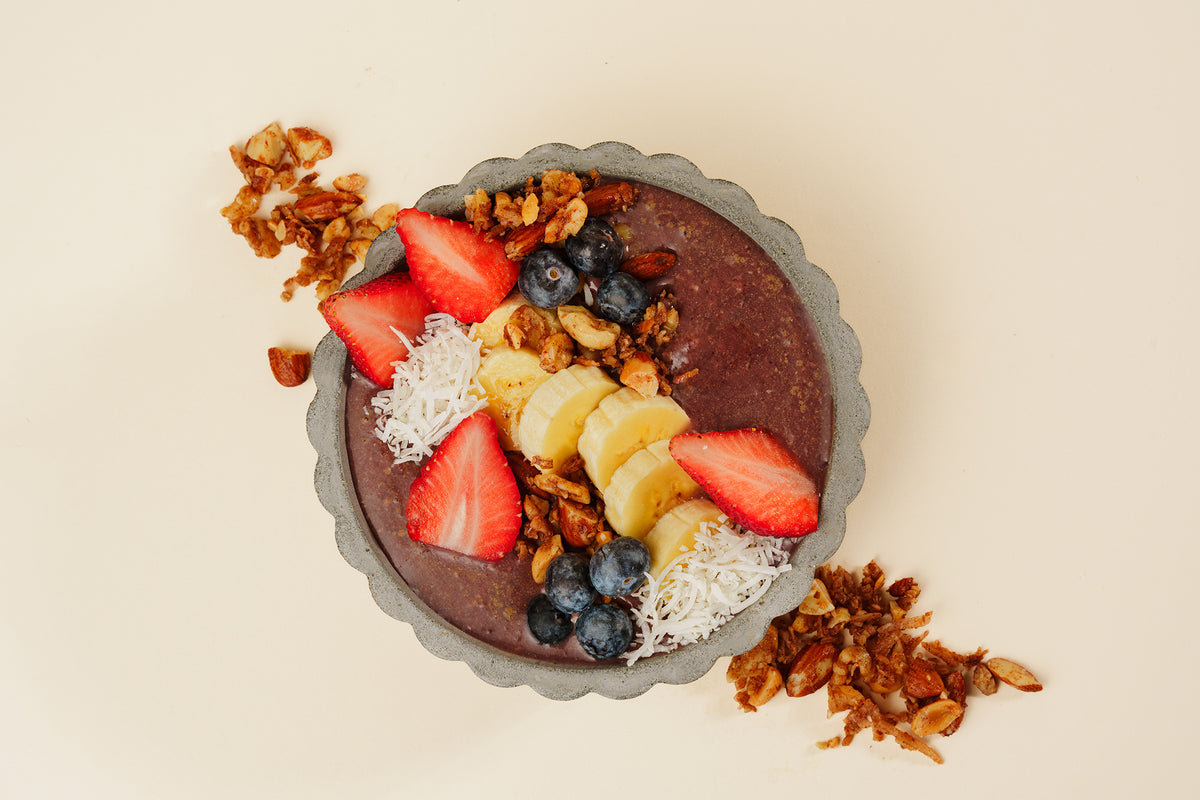 Nutty Delight