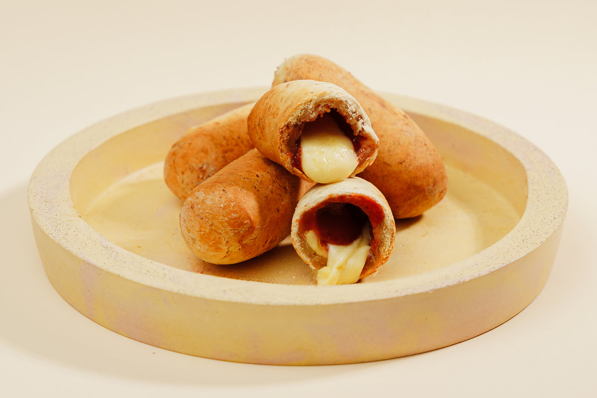 Mini Guava Tequeños