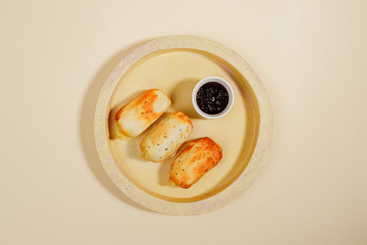 Mini Yuca Tequeños