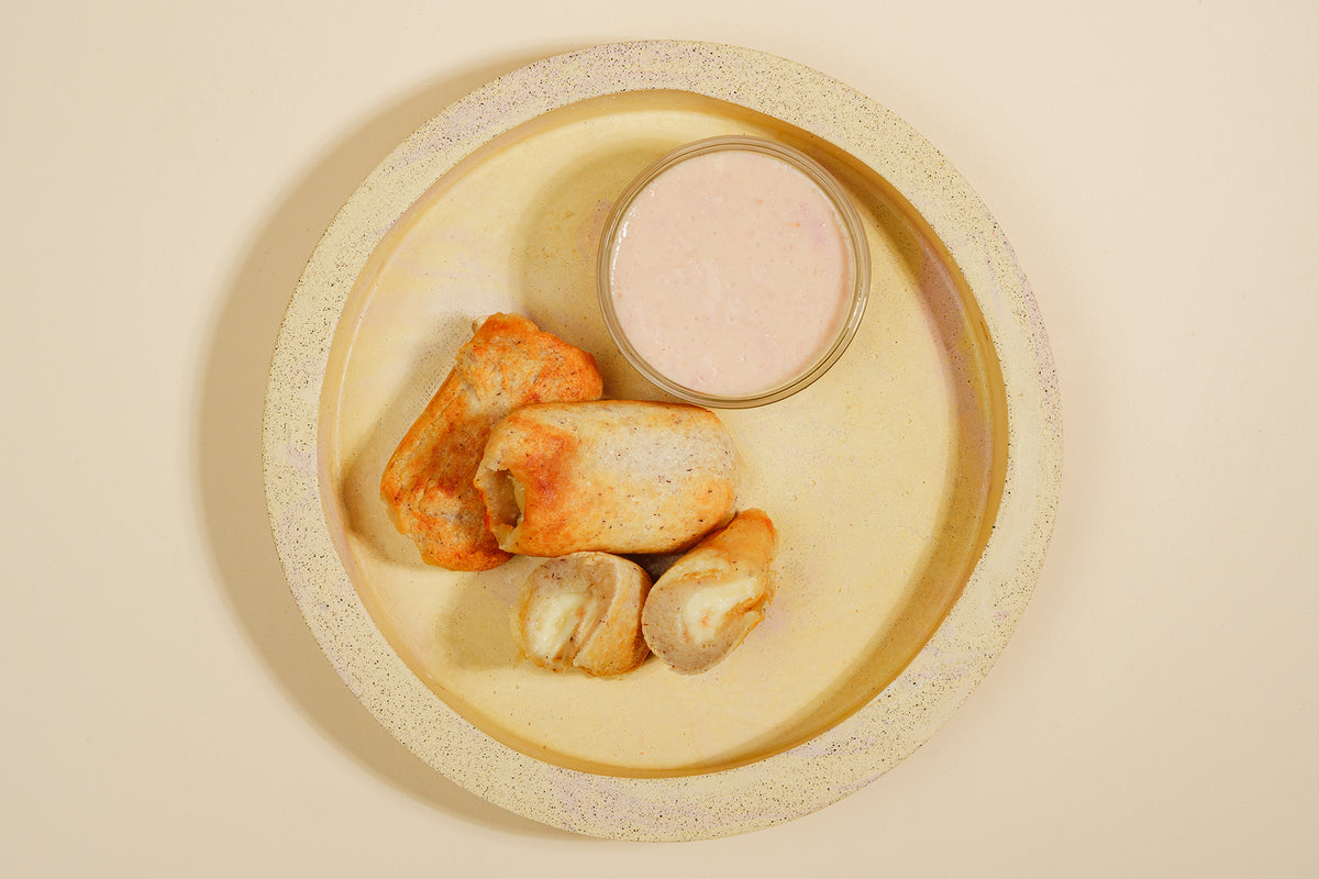 Mini Keto Tequeños