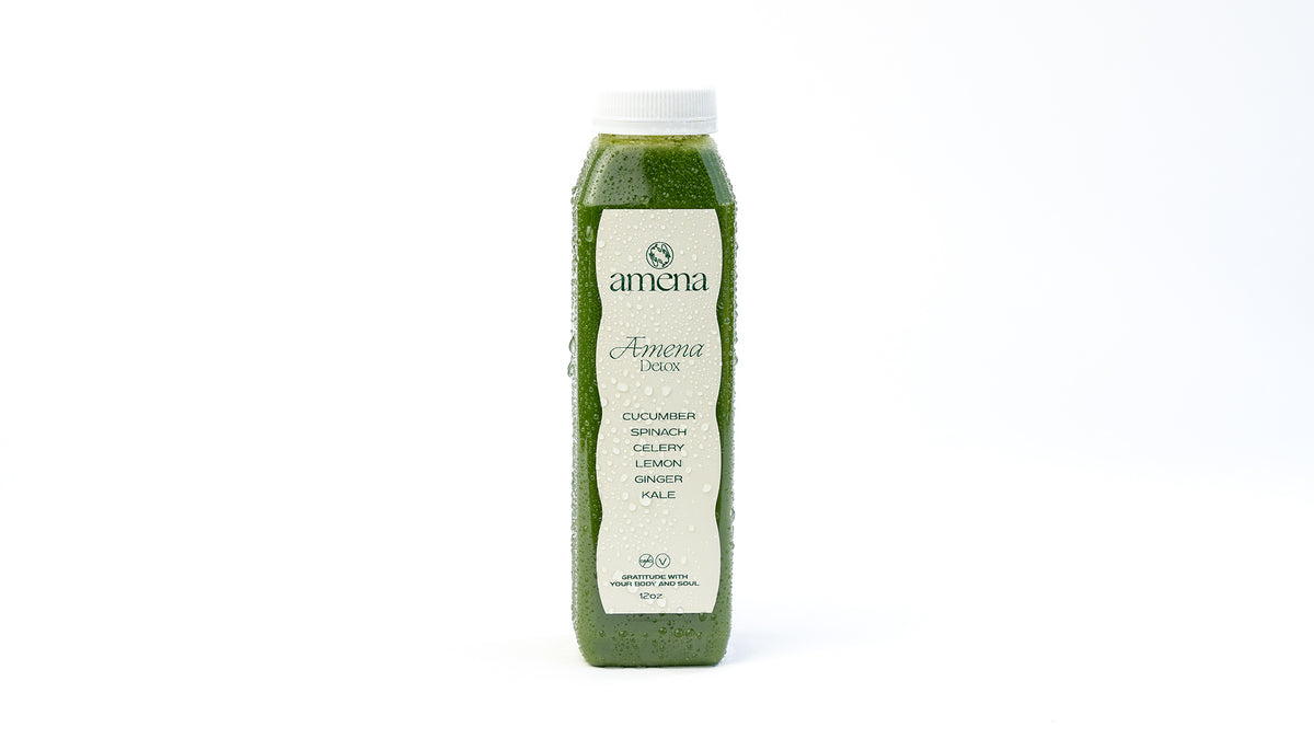 Amena Detox