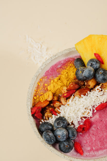 Pink Paradise Acai Bowl