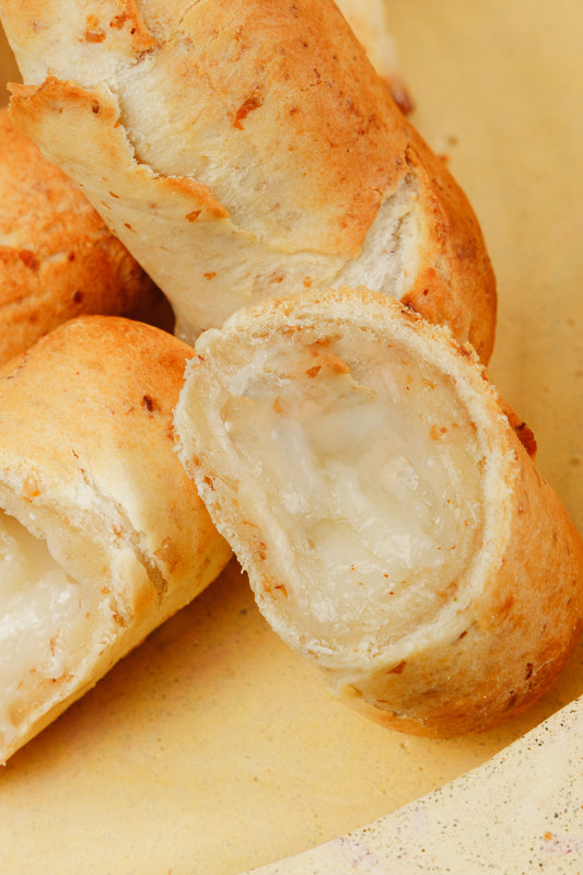 Mini Yuca Tequeños