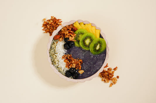 Blue Moon Acai Bowl