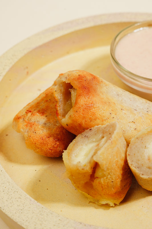 Mini Keto Tequeños
