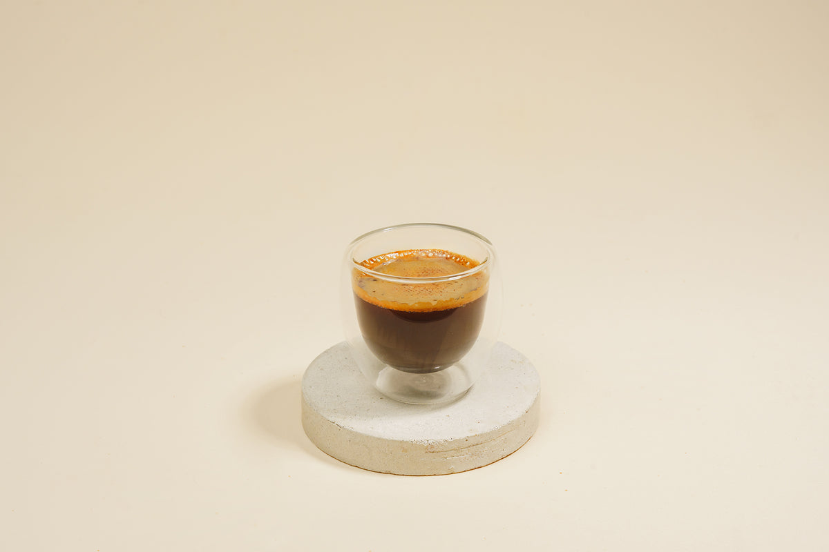 Doble expresso