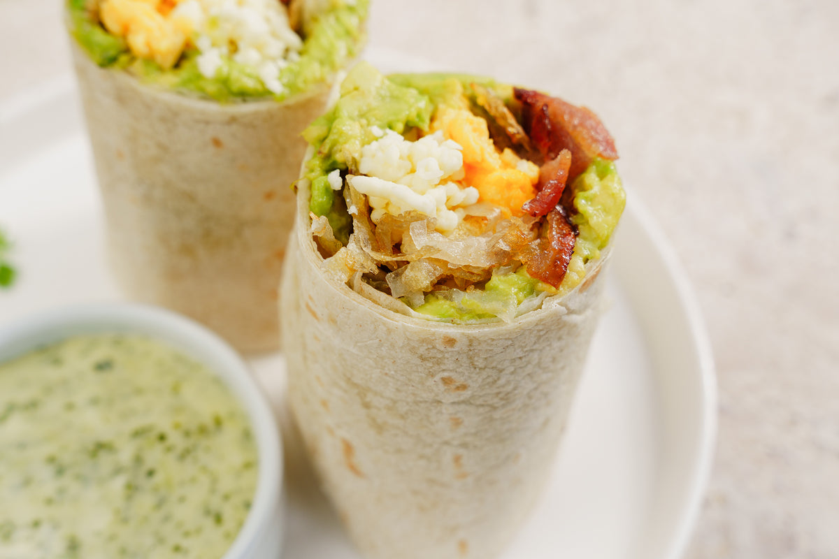 Breakfast Burrito