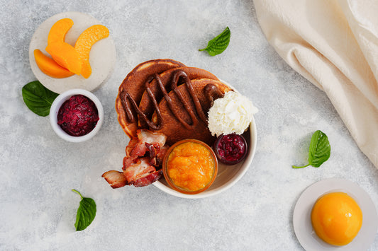 Guilt Free Pancakes