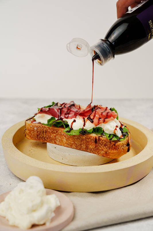 Amena Toast