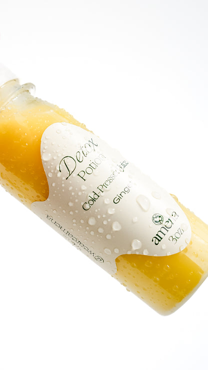 Detox Potion